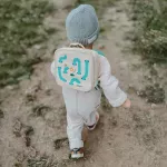 Термо чанта DUKA MINI 22x19x8 см., мента