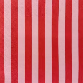 Салфетки 20 бр. DUKA RANDIG 33x33 см., светлочервен