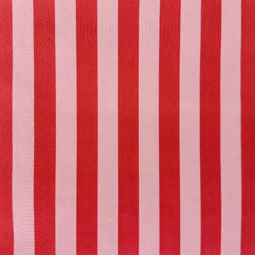 Салфетки 20 бр. DUKA RANDIG 33x33 см., светлочервен