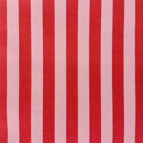 Салфетки 20 бр. DUKA RANDIG 33x33 см., светлочервен