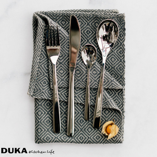 Прибори за хранене DUKA SIGRID 24 ел.
