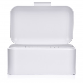 Кутия за хляб DUKA DAGLIG 30,4х20,1х15,8 см., бял