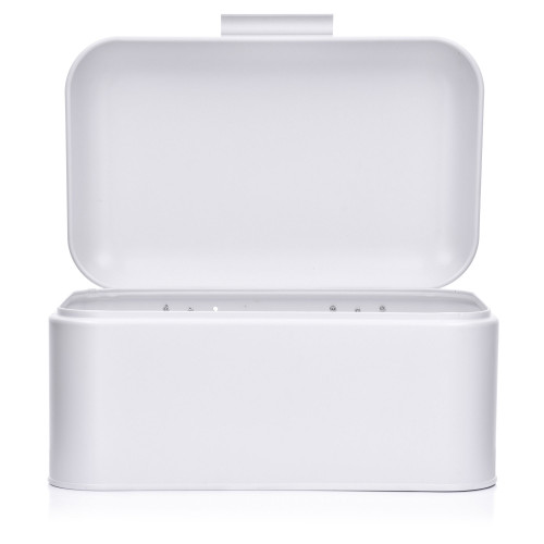 Кутия за хляб DUKA DAGLIG 30,4х20,1х15,8 см., бял