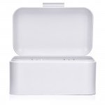 Кутия за хляб DUKA DAGLIG 30,4х20,1х15,8 см., бял