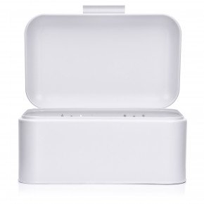 Кутия за хляб DUKA DAGLIG 30,4х20,1х15,8 см., бял