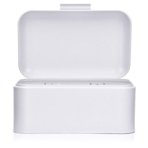 Кутия за хляб DUKA DAGLIG 30,4х20,1х15,8 см., бял