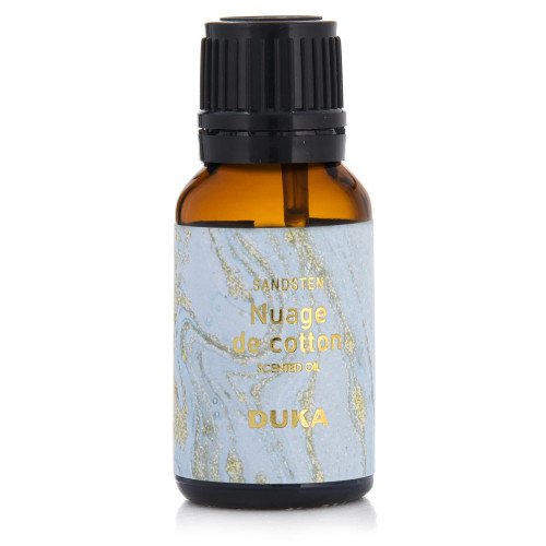 Ароматно масло DUKA SANDSTEN, памучен облак