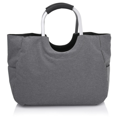 Чанта за пазар DUKA PASE HALLAND 42x25x50 см., сив