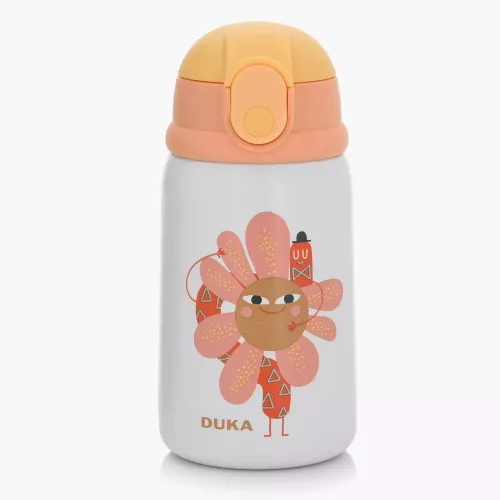 Термо чаша DUKA MINI 350 мл., жълт Термо чаша DUKA MINI 350 мл., жълт