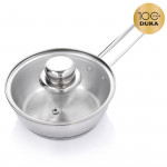 Тиган мини DUKA SILVER 14 см., сребрист