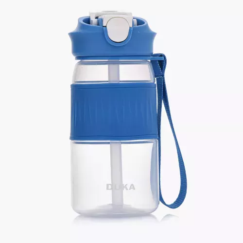 Бутилка за вода DUKA MINI 480 мл., син