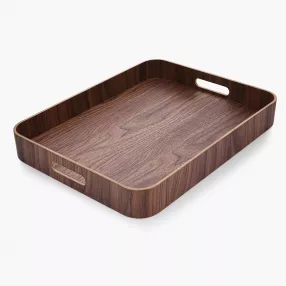 Поднос DUKA WALNUT 46x36 см.