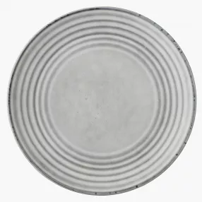 Чиния DUKA SANDSTEN 27 см., сив