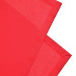 Тишлайфери DUKA JUL SCOT 135х40 см., червен