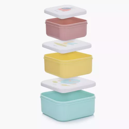 Сет кутии за храна 3 бр. DUKA MINI
