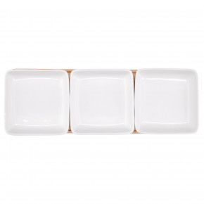 Поднос и дъска за рязане DUKA MODULAR 33x17x2 см.