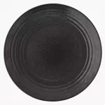 Чиния DUKA SANDSTEN 27 см., черен