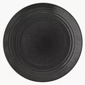 Чиния DUKA SANDSTEN 27 см., черен