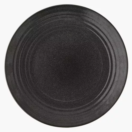 Чиния DUKA SANDSTEN 27 см., черен