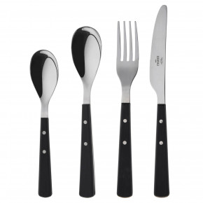 Нож DUKA TRA GRON, черен