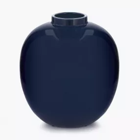 Ваза DUKA MERLOT 24 cm, тъмносин