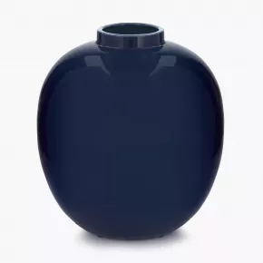 Ваза DUKA MERLOT 24 cm, тъмносин