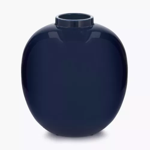 Ваза DUKA MERLOT 24 cm, тъмносин