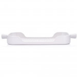 Тава за печене DUKA HJALMAR 38x15 см., бял