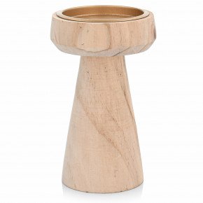 Свещник DUKA NATURAL SCANDI 17 см.