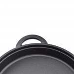 Тиган с поставка DUKA MUSN 24 см.