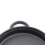 Тиган с поставка DUKA MUSN 24 см.