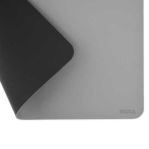 Подложка за хранене DUKA ODIN 38x38 см., сив