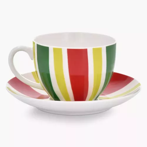 Чаша с чиния DUKA FESTLIG 200 мл.