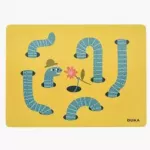 Подложка за хранене DUKA MINI 39,5x29,5 см.