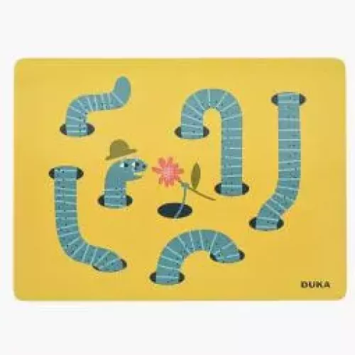 Подложка за хранене DUKA MINI 39,5x29,5 см.