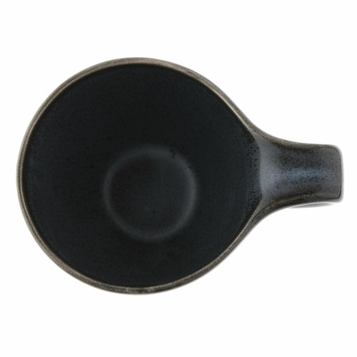 Чаша DUKA TIME DARK 450 мл., черен