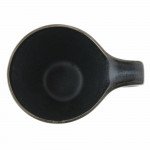 Чаша DUKA TIME DARK 450 мл., черен