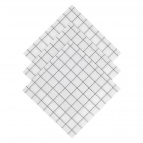 Салфетки 20 бр. DUKA SCANIA 33x33 см., каре