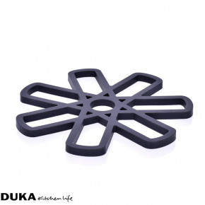 Поставки за горещи съдове 2 бр DUKA SILCTOOL 15,5 см. 