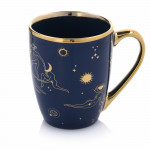 Чаша DUKA CELESTIAL 320 мл., син