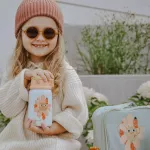 Термо чанта DUKA MINI 22x19x8 см., зелен