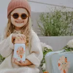 Термо чанта DUKA MINI 22x19x8 см., зелен