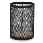 Поставка за прибори DUKA FINT 12x16,3 см., черен