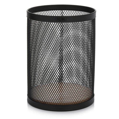 Поставка за прибори DUKA FINT 12x16,3 см., черен