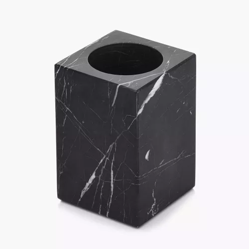 Чаша за тоалетни принадлежности DUKA SCANDI SPA, сив