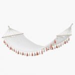 Хамак DUKA MOLN 200x100 см., бял