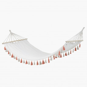 Хамак DUKA MOLN 200x100 см., бял