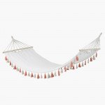 Хамак DUKA MOLN 200x100 см., бял