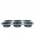 Форма за печене DUKA GOTA BAKE 27x18x2 см.,  сив 