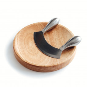 Дъска с нож за подправки DUKA VAXANDE